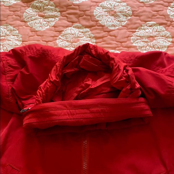 Polo windbreak jacket - Picture 4 of 6